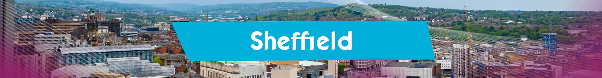 Sheffield banner